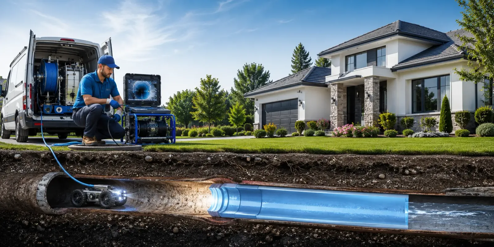 Pipe Relining information for Mohawk, WV