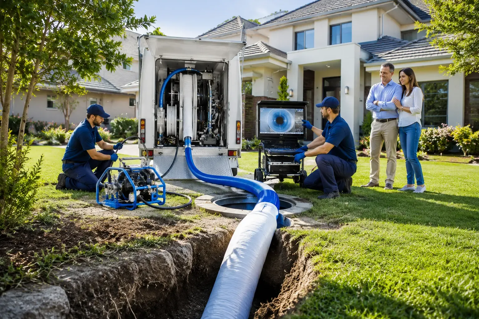 Local Pipe Relining services in Mohawk, WV